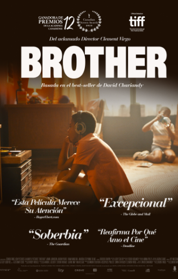 Brother -Poster escalado